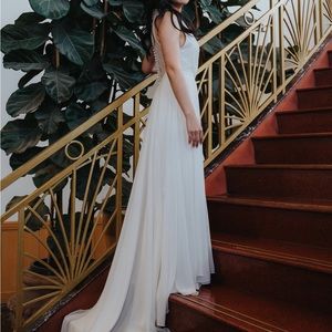 Jenny Yoo Fallon Wedding Dress